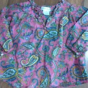 Ralph Lauren Top Size 6 Months